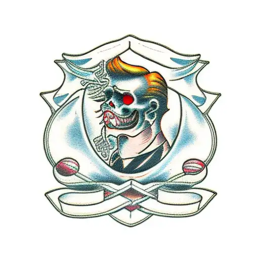gym, boos,  science tattoo design idea