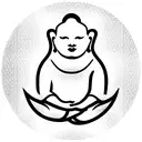 budha tattoo design idea