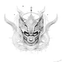 Babylon  tattoo design idea