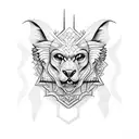 Babylon  tattoo design idea