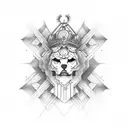 Babylon  tattoo design idea