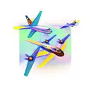 Aircraft tattoo design idea