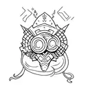 herois marvel tattoo design idea