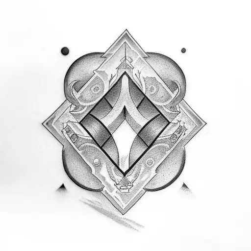 nerdy nametattoo aaron tattoo design idea