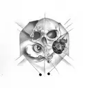 nerdy nametattoo aaron tattoo design idea