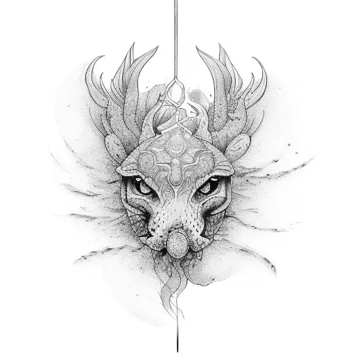 Long Live Lelio tattoo design idea