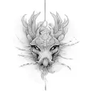 Long Live Lelio tattoo design idea