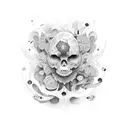 Long Live Lelio tattoo design idea