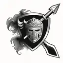 Raiders tattoo design idea