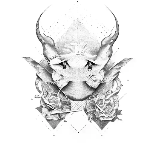 creation of Adam  tattoo design idea