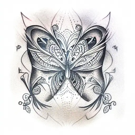 mom tattoo design idea