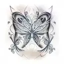 mom tattoo design idea