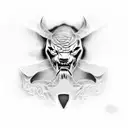 pantera negra tattoo design idea