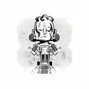 fallout new vegas tattoo design idea