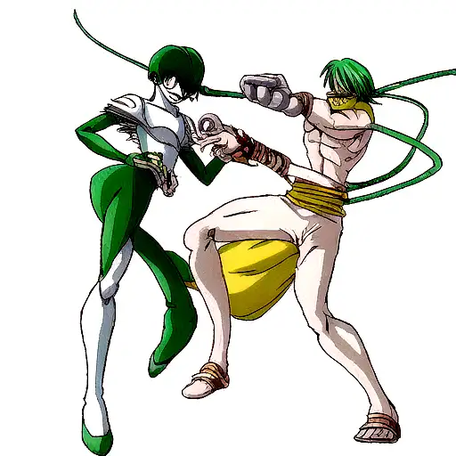 arm bar netero vs meruem tattoo design idea