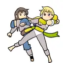 arm bar tattoo design idea