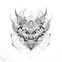 sumerian Design  tattoo design idea