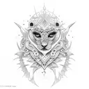 sumerian Design  tattoo design idea