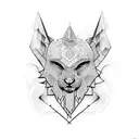 sumerian Design  tattoo design idea