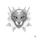 patch A320 lax lgb tattoo design idea