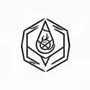 socialist tattoo design idea