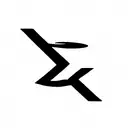 three letters merged together, Letter A, letter L, and the letter M tattoo design idea