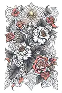 England  tattoo design idea