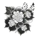 Uncle Glenn tattoo design idea