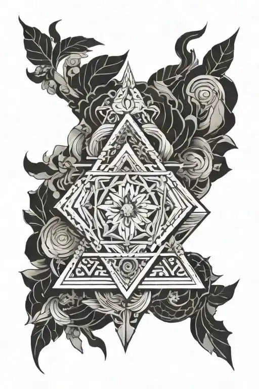 Image a perfect tattoo using my details. Name is Amlan. Birth place is Assam India. Birthday 5th December 2002  tattoo design idea