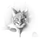 antique  tattoo design idea