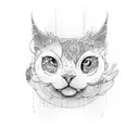 Overthinking tattoo design idea