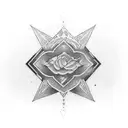 Overthinking tattoo design idea