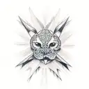 Overthinking tattoo design idea