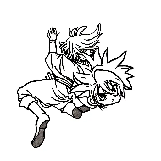 meliodas tattoo design idea