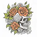 Single Sign-on is a lie we tell tattoo design idea