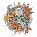 Single Sign-on is a lie we tell tattoo design idea