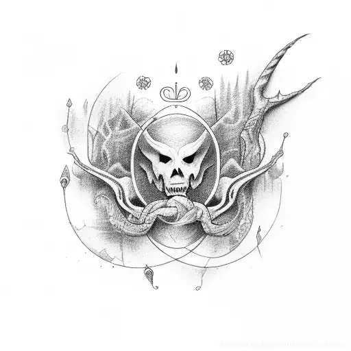 what is forever? sometimes, just a second tattoo design idea