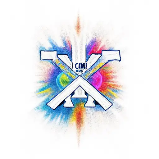 I can do all things through Christ who strengthens me Philippians 4:13 tattoo design idea