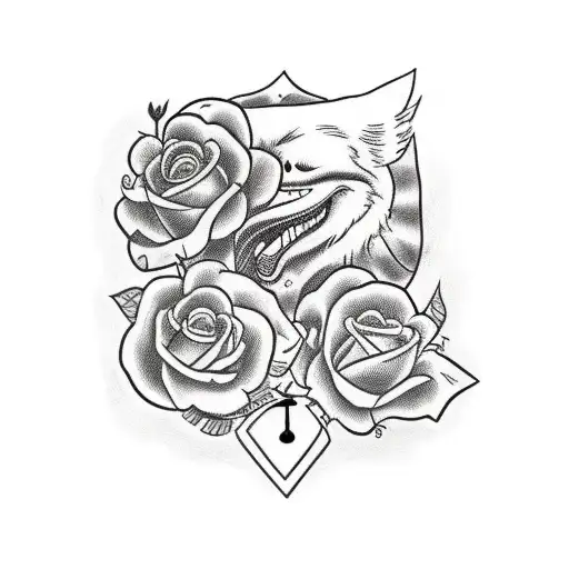 desenho Charlie e lola tattoo design idea