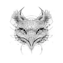 M 10 tattoo design idea