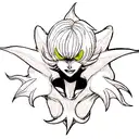 devilman tattoo design idea
