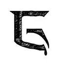 Combine letters E, M and I tattoo design idea
