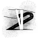 Combine letters E, M and I tattoo design idea