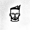 Zach Bryan tattoo design idea