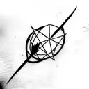 Zach Bryan tattoo design idea