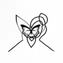 bliss tattoo design idea