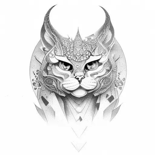 BRUJULA tattoo design idea