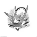 pokemon tattoo design idea