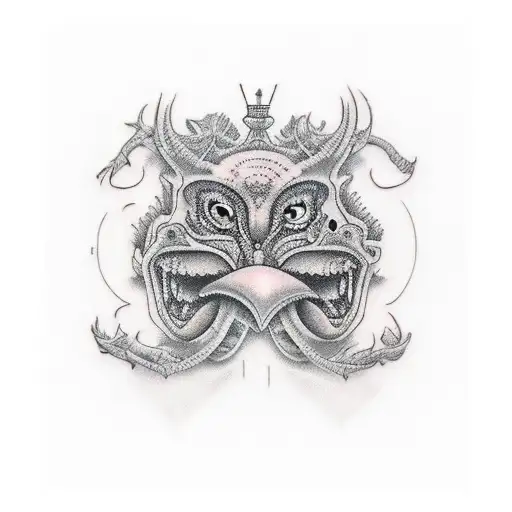 adhd awareness  tattoo design idea