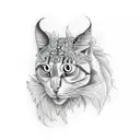 adhd awareness  tattoo design idea